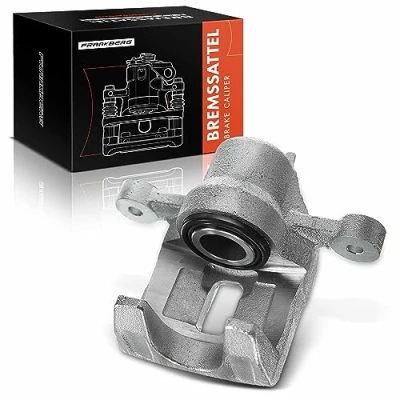Image of Frankberg 1x Brake Caliper Rear Right Compatible with i30 FD 1.4L 2.0L 2007 2012 Cee&#039;D ED 2006