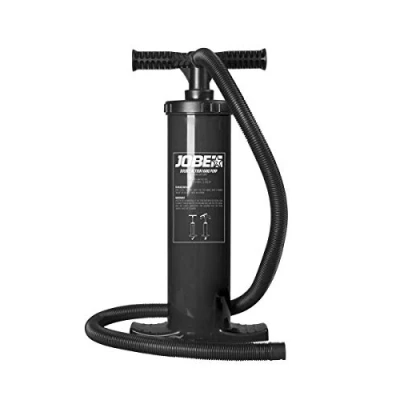 Image of Jobe Double Action Hand Pump Funtube Accessories, Multicoloured, One Size