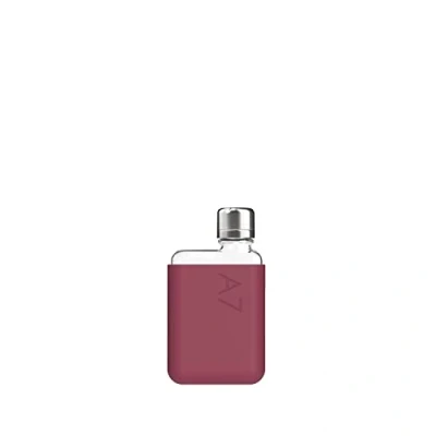 Image of memobottle A7 Silicone Sleeve Wild Plum