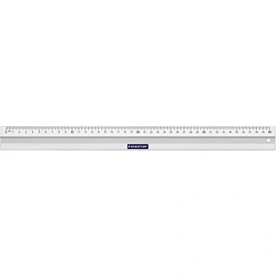 Image of STAEDTLER Mars Aluminium Ruler 40cm