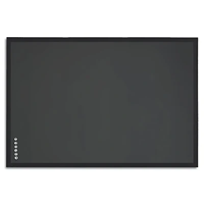 Image of Bi Office 600 x 900mm Framed Memo Board
