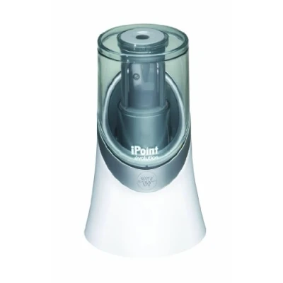 Image of Westcott Evo Pencil Sharpener White