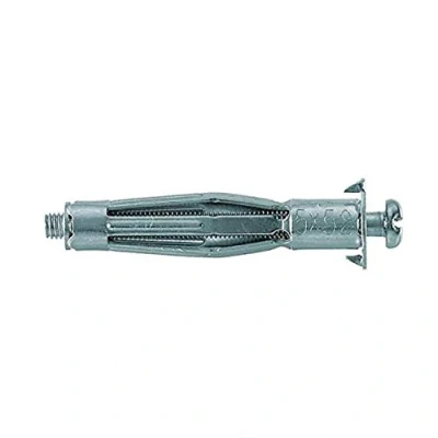 Image of fischer Metal Cavity Fixing HM 6 x 52 S with Metric Screw, 50 Pieces, 519778