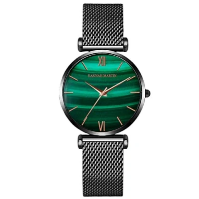 Image of RORIOS Elegant Women Watches Analogue Quartz with Stainless Steel Mesh Strap Fashion Ladies Wristwatch Minimalistic Dress Watch