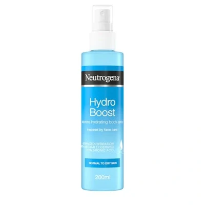 Image of Neutrogena Hydro Boost Express Hydrating Spray 200ml