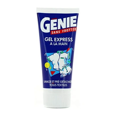 Image of Genie Gel Lavage Expresse A Main 200 ml