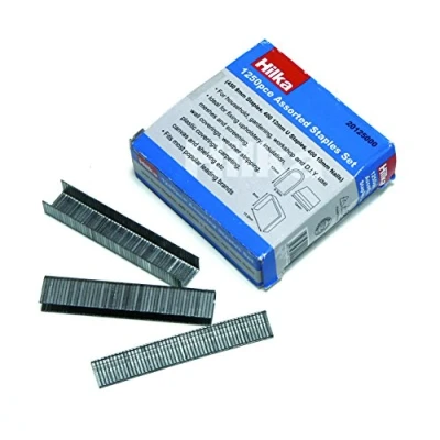 Image of 1250 Assorted Staples