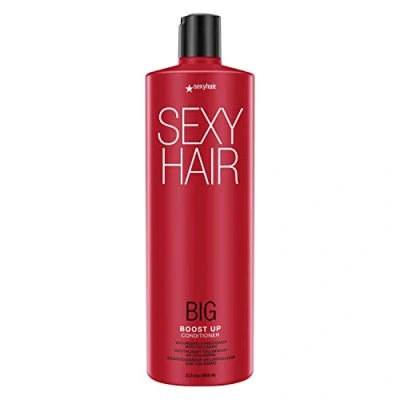Image of Sexy Hair Big Boost Up Volumizing Conditioner for Unisex 33.8 Oz
