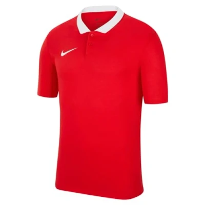 Image of Nike CW6933 657 PARK 20 Polo shirt Men&#039;s RED/WHITE XL