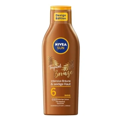 Image of Nivea sun Tropical Bronze 200ml