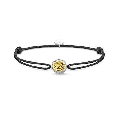 Image of THOMAS SABO Women&#039;s Sterling silver 925 Cubic Zirconia bracelet LS116 543 11 L22v