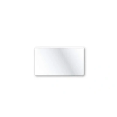 Image of HERMA 1422 Self Adhesive Business Card Pockets, Pack of 100, 95 x 60 mm, Sleeves for Sticking, Foil Pockets Folders, Ring Binder, Collector&#039;s Folder, Transparent
