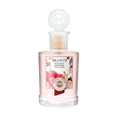 Image of Monotheme Fine Fragrances Venezia Classic Collection Bloom Eau de Toilette Spray for Women 100 ml