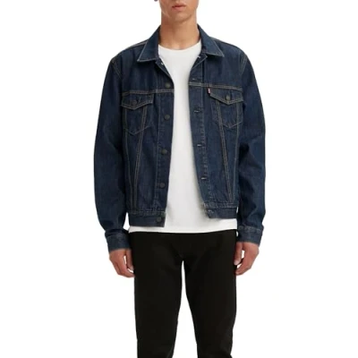 Image of Levi&#039;s Men&#039;s The Trucker Jacket, Rockridge, S