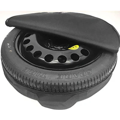 Image of TheWheelShop 18&quot; SPACE SAVER SPARE WHEEL COMPATIBLE WITH POLESTAR 2 (2020 PRESENT DAY)