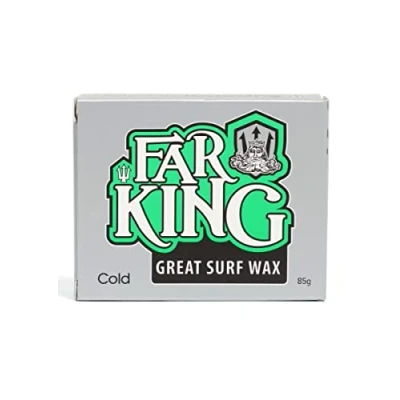 Image of Far King Surf Wax Single Cold X Soft