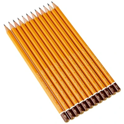 Image of KOH I NOOR 9H Graphite Pencil (Pack of 12)