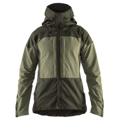 Image of Fjällräven KEB Jacket M Outdoor jacket, Men&#039;s, Size: XS, Dunkeloliv