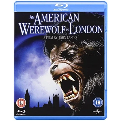 Image of Arrow Video An American Werewolf in London UHD [Blu ray] [Region Free]