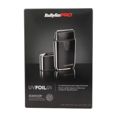 Image of Babyliss Pro shaver UV Single Foil