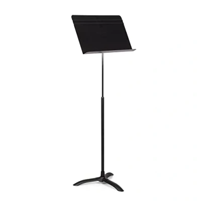 Image of Manhasset Tall Symphony Stand Black, 48TA