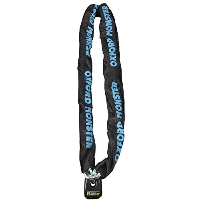 Image of Oxford OF17 Monster 1.5 m Chain and Lock