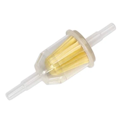 Image of Sealey In Line Fuel Filter Medium Pack of 10