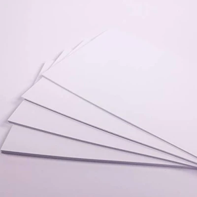 Image of A3 Bright White Craft Card for Crafting 180gsm Art 20 Sheets Cardstock