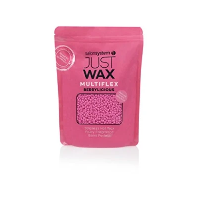 Image of Salon System 700g Berrylicious Just Wax Multiflex Stripless Beads