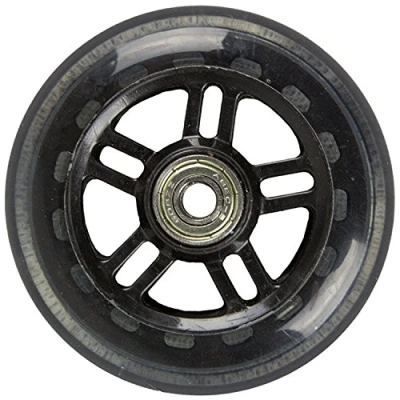 Image of JD Bug Original Street 100mm Wheel w. Bearings Black