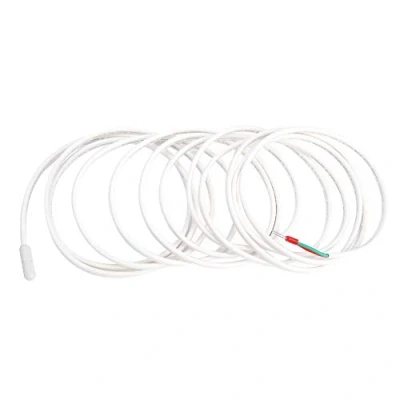 Image of FTVOGUE 3 Meters Underfloor Heating Probe Floor Temperature Sensor Thermostat Cable