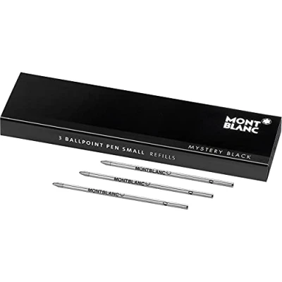 Image of Montblanc REFILL BP SMALL 3X1 MYSTERY BLACK PF brand