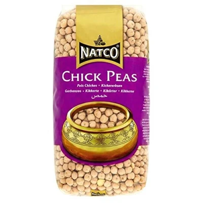 Image of Natco Chick Peas 1kg