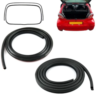 Image of ROBUST Inner &amp; Outher Boot Seal Kit for Toyota Aygo Mk1 Peugeot 107 Citroen C1 9025A6 9025AK 9025A8 9025AL 8707C7 2005 2014