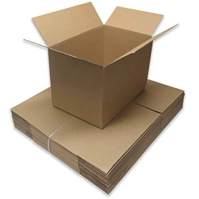 Image of W.E. Roberts 20 LARGE Cardboard House Moving Boxes Removal Packing box