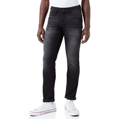 Image of camel active Men&#039;s 488885/9D11 Jeans, Asphalt, 34W / 30L