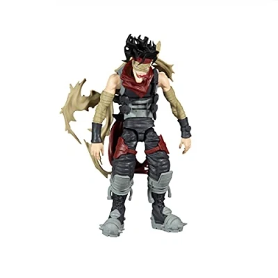 Image of McFarlane Toys, My Hero Academia 5 inch Stain Action Figure Toy, Collectible for Children Ages 6+
