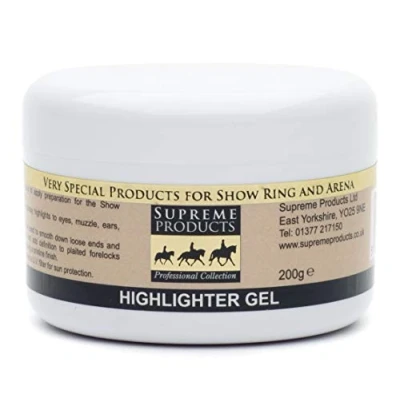 Image of Supreme Products Highlighter Gel, 200 g