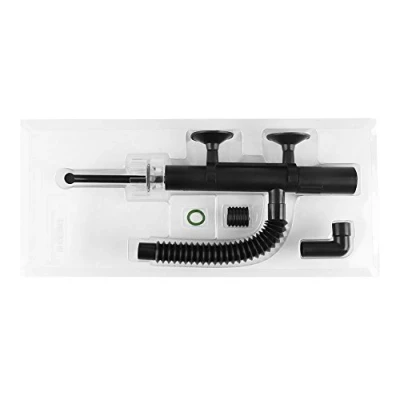 Image of Aquarium Skimmer Fish Tank Surface Oil Remover Mini Filter for Small Coral Plant Water