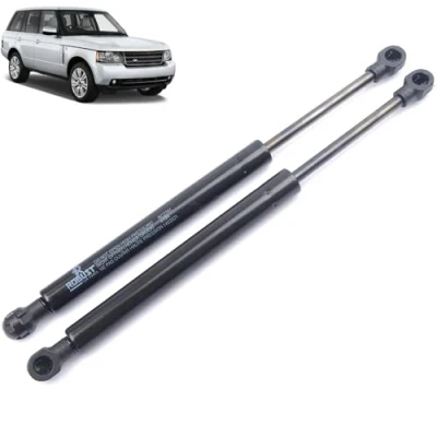Image of ROBUST 2 Pcs Front Bonnet Hood Gas Struts 410n for Land Rover Range L322 III Mk3 BKK760010 XH4216E610AA 32029656 2002 2012