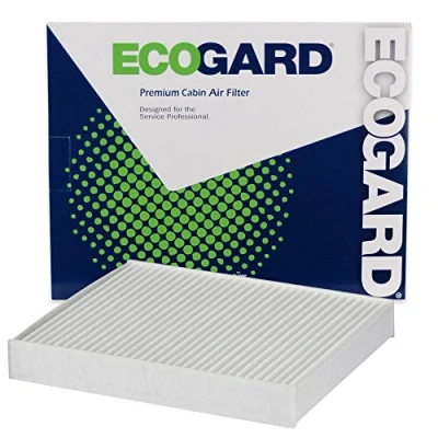 Image of ECOGARD XC10622 Premium Cabin Air Filter Fits Toyota RAV4 2019 2021, Corolla Prius 2016 2020, Camry 2020 C HR 2018 Prime 2017 2018, HYBRID 2021
