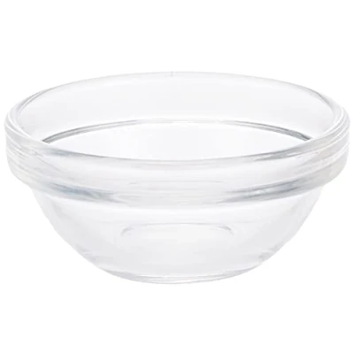 Image of Chefs Glass Bowl 35.5ml 1.25oz 6cm 2.4&quot; (Box 6)