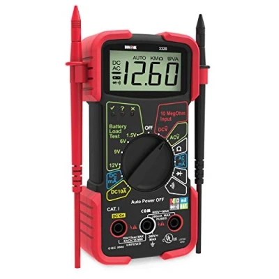 Image of Innova 3320 Auto Ranging Digital Multimeter