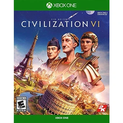 Image of Sid Meier&#039;s Civilization VI Xbox One