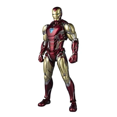 Image of Bandai S. H. Figuarts Iron Man Mark 85 &quot;Avengers/End Game&quot;