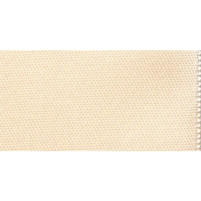 Image of Wright&#039;s 2 inch 4 3/4 yd Single Fold Satin Blanket Binding, Ivory