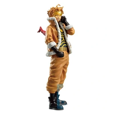 Image of Tamashi Nations My Hero Academia Hawks (Will), Bandai Spirits Ichibansho
