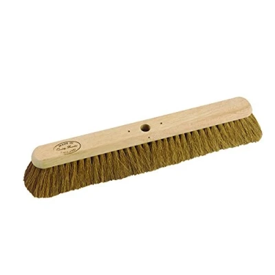 Image of Hillbrush Traditional H4/5 Industrial Soft 610 mm Platform Broom