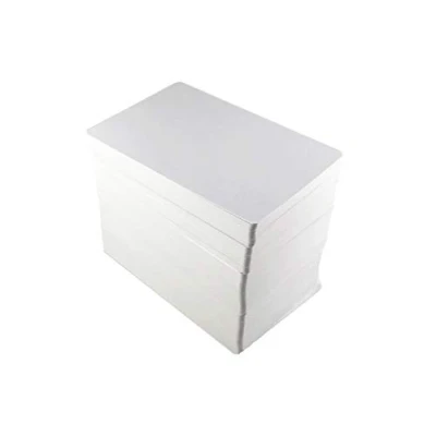 Image of Blank Playing Cards (Poker Size &amp; Gloss Finish) 6.3 cm x 8.8 cm, 240 Cards, Flash Board Game Study Guide Note