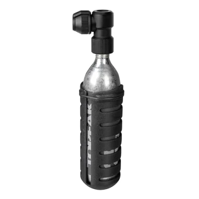 Image of Topeak Nano Airbooster L with 25g Cartridge